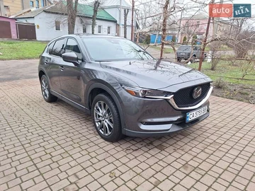 Авто Mazda Cx-5 2020 № 8320340