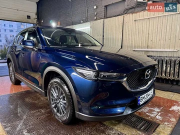 Авто Mazda Cx-5 2019 № 8320342