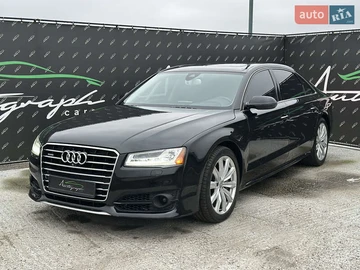 Авто Audi A8 2017 № 8320343