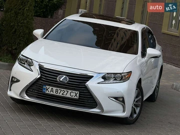 Авто Lexus Es 2016 № 8320345