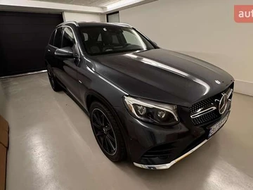 Авто Mercedes Glc-Class 2016 № 8320348