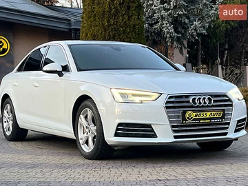 Авто Audi A6 2018 № 8320350