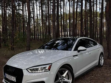 Авто Audi A5 2017 № 8320351