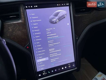 Авто Tesla Model X 2019 № 8320357