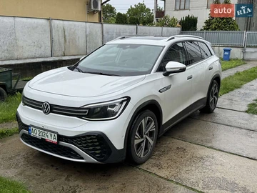 Авто Volkswagen Id 6 Crozz 2023 № 8320358
