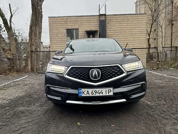 Авто Acura Mdx 2019 № 8320362