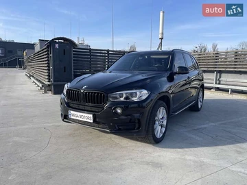 Авто BMW X5 2018 № 8320364