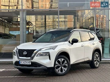 Авто Nissan Rogue 2023 № 8320366