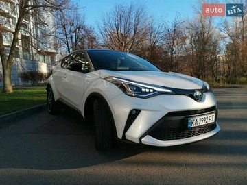 Авто Toyota C-Hr 2022 № 8320367