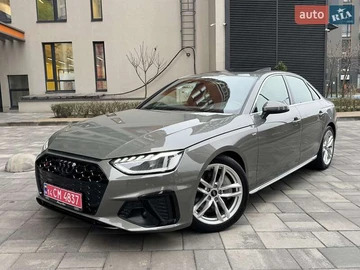 Авто Audi A4 2022 № 8320369