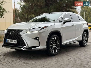 Авто Lexus Rx 2019 № 8320371