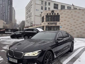 Авто BMW 7 Series 2017 № 8320373