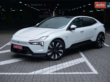 Авто Polestar 4 2023 № 8320374
