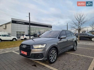 Авто Audi Q7 2018 № 8320375