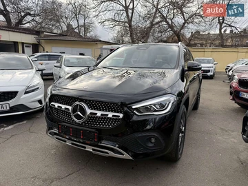 Авто Mercedes Gla-Class 2024 № 8320377