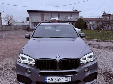 Авто BMW X5 2016 № 8320379