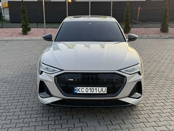Авто Audi E-Tron Sportback 2021 № 8320380