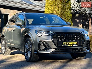 Авто Audi Q3 2024 № 8320381