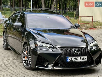 Авто Lexus Gs 2015 № 8320382