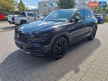 Авто Volkswagen Touareg 2020 № 8320384