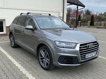 Авто Audi Q7 2016 № 8320385