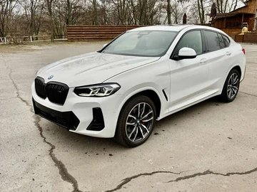 Авто BMW X4 M 2023 № 8320386