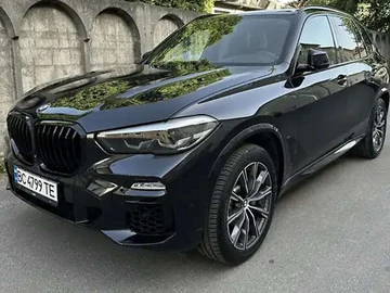 Авто BMW X5 2018 № 8320387