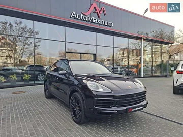 Авто Porsche Cayenne 2017 № 8320388