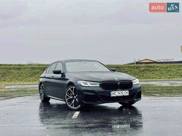 Авто BMW 5 Series 2020 № 8320389