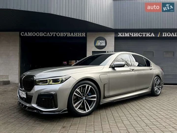 Авто BMW 7 Series 2019 № 8320390