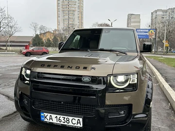 Авто Land Rover Defender 2020 № 8320391