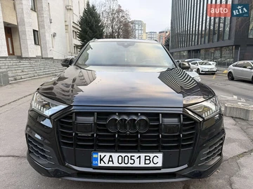 Авто Audi Q7 2020 № 8320392