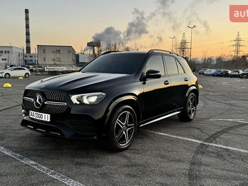 Авто Mercedes Gle-Class 2022 № 8320393