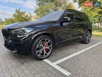 Авто BMW X5 2022 № 8320394