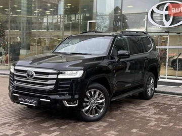 Авто Toyota Land Cruiser 2023 № 8320397