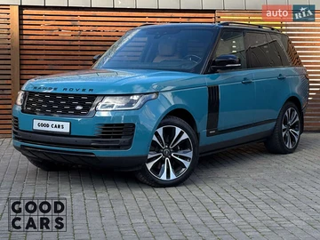Авто Land Rover Range Rover 2021 № 8320399