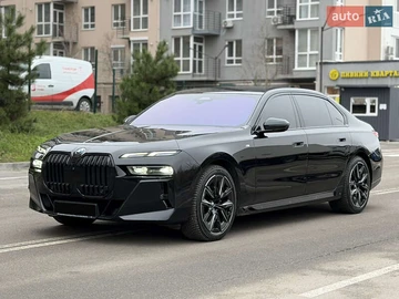 Авто BMW 7 Series 2023 № 8320401