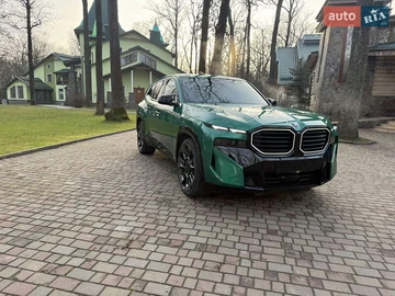Авто BMW Xm 2023 № 8320402