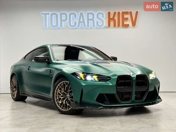Авто BMW M4 2025 № 8320403