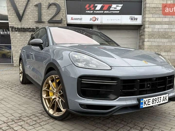 Авто Porsche Cayenne Coupe 2022 № 8320404