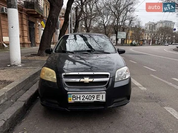 Авто Chevrolet Aveo 2007 № 8320480