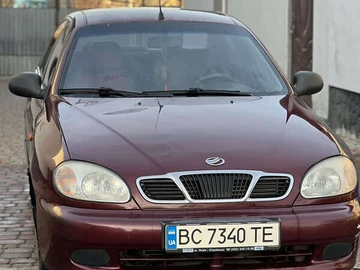 Авто Daewoo Lanos 2009 № 8320482
