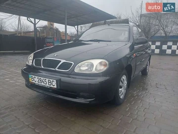 Авто Daewoo Lanos 2008 № 8320483