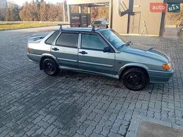 Авто ВАЗ 2115 Samara 2008 № 8320485