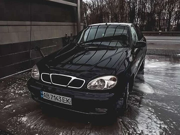 Авто Daewoo Lanos 2006 № 8320486