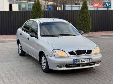 Авто Daewoo Lanos 2005 № 8320487