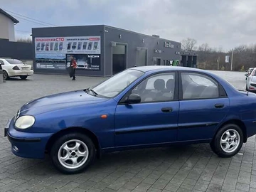 Авто ЗАЗ Lanos 2007 № 8320488