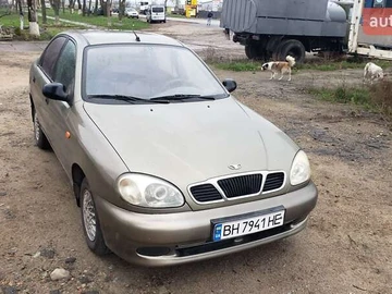 Авто Daewoo Sens 2005 № 8320490