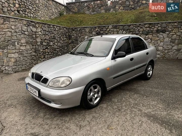 Авто Daewoo Lanos 2008 № 8320491