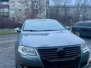 Авто Volkswagen Passat 2006 № 8320496